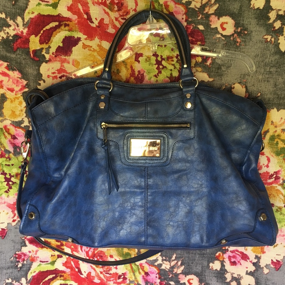 Gianni Bini Weekender Bag